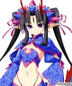 夏南·弗兰内尔·罗德里亚的角色图片