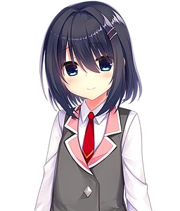 新川广梦的角色图片
