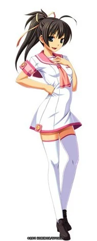 篠田沙希的角色图片