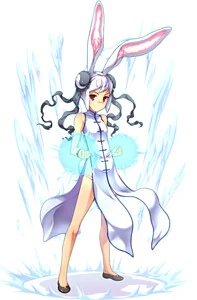 神兔天々的角色图片