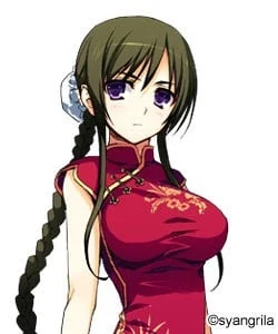 诗音的角色图片