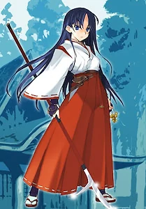 白井武士刀的角色图片