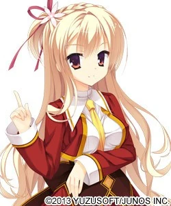 夏莉·沃里克的角色图片