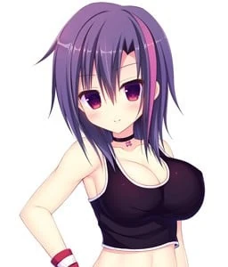 城田舞的角色图片