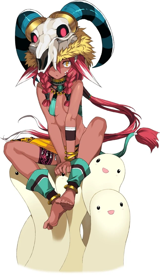 丝的角色图片