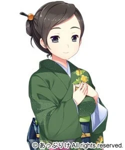 杉本亚希子的角色图片