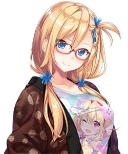 皇绫乃的角色图片