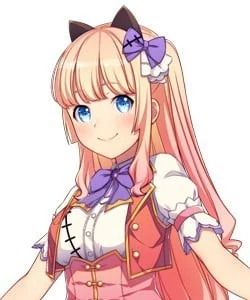 铃木歌姬的角色图片