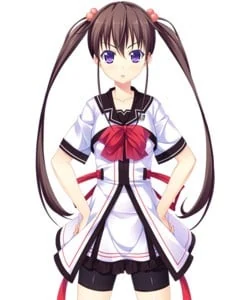 崇村彩乃的角色图片