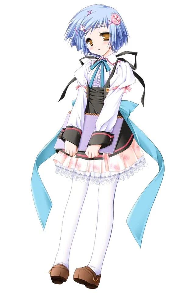 小鸟游由美奈的角色图片