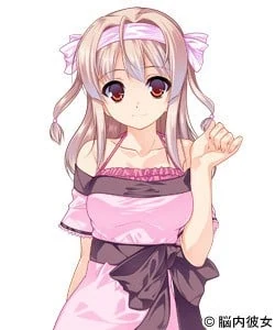 高辻郁乃的角色图片