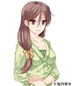 高辻芳乃的角色图片