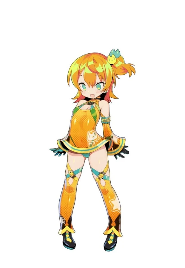 岳见加乃乃的角色图片