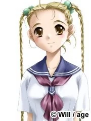 寺岛实奈美的角色图片