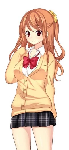鸨田未弥的角色图片