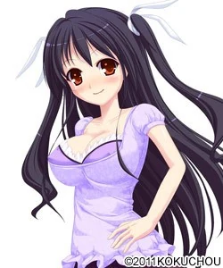 远野琴音的角色图片