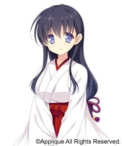 杜氏优枝的角色图片