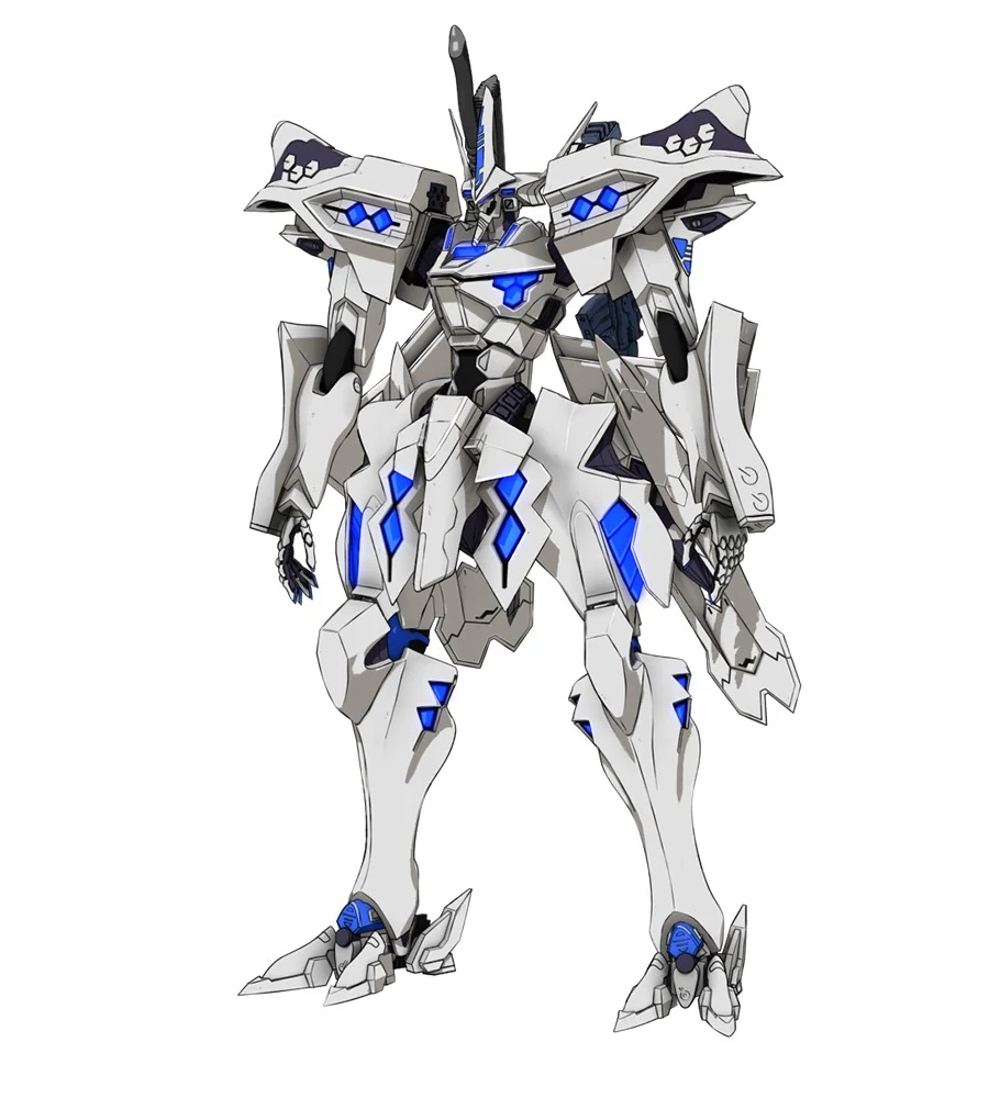TSF-Type00A 武御雷 外样武家规格的角色图片