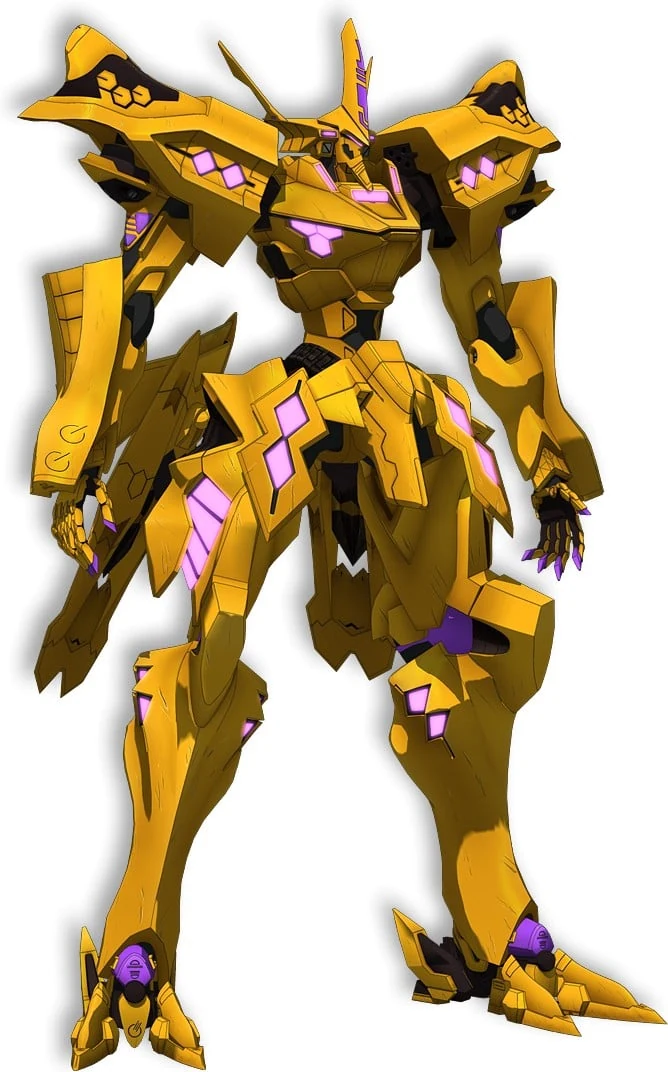 TSF-Type00F 武御雷的角色图片