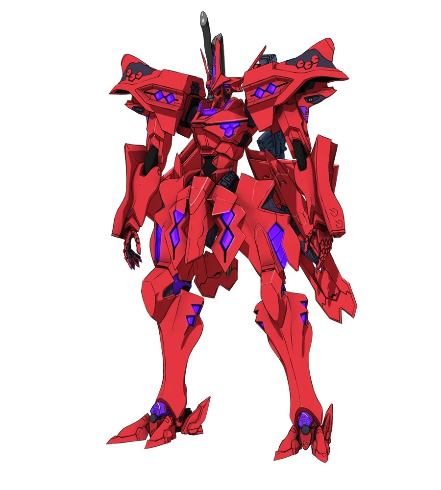 TSF-Type00F 武御雷 亲藩武家规格的角色图片