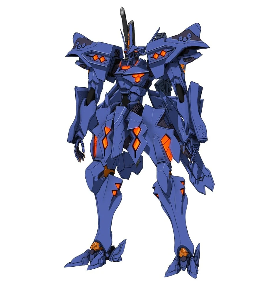 TSF-Type00R 武御雷 五摄家规格的角色图片