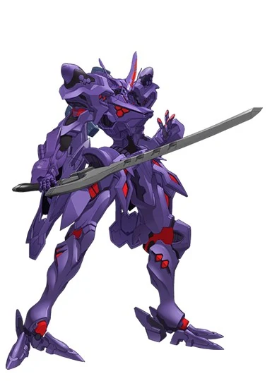 TSF-Type00R 武御雷的角色图片