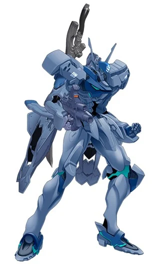 TSF-Type94 不知火的角色图片