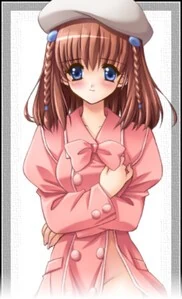 筒井朝颜的角色图片