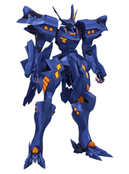 Type-98XR 试制98式的角色图片
