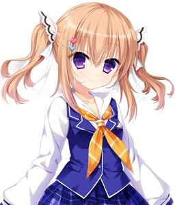 羽海野乙女的角色图片