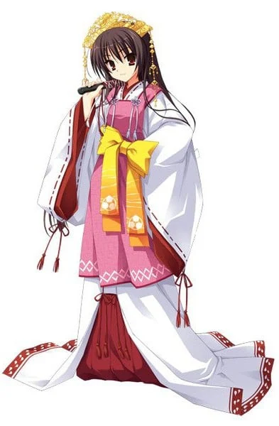 卯花之佐久夜姬的角色图片