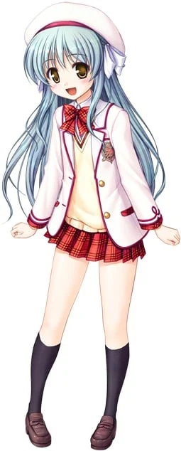 嬉野纱弓实的角色图片
