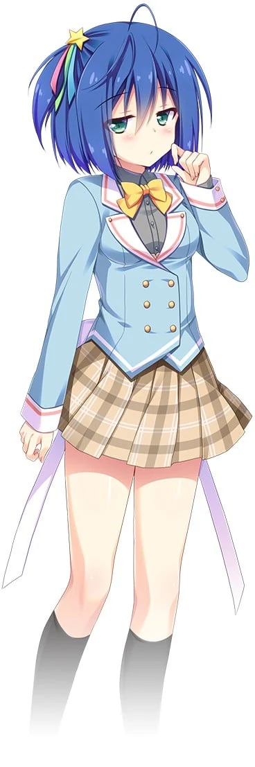 臼岛奈奈子的角色图片
