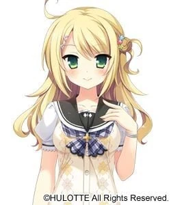 八神美穗乃的角色图片