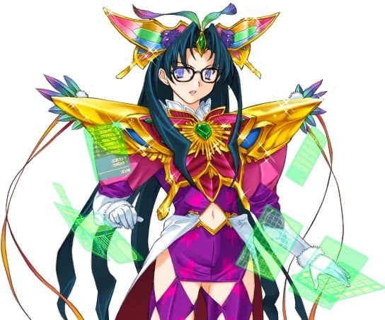 山田千鹤子的角色图片