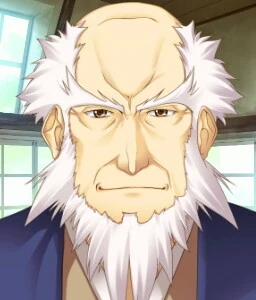 山穗周次郎的角色图片