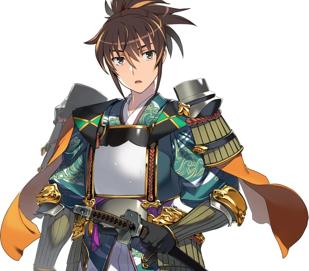山本乱义的角色图片