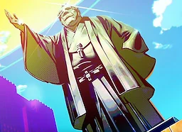 山本万的角色图片