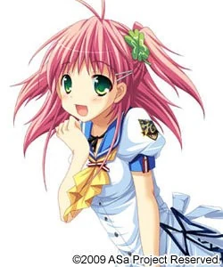 八乙女优由的角色图片