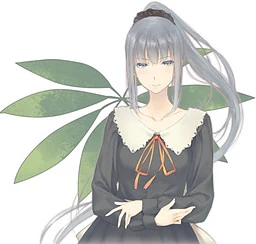八代让叶的角色图片