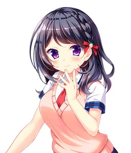 芳野惠莉的角色图片