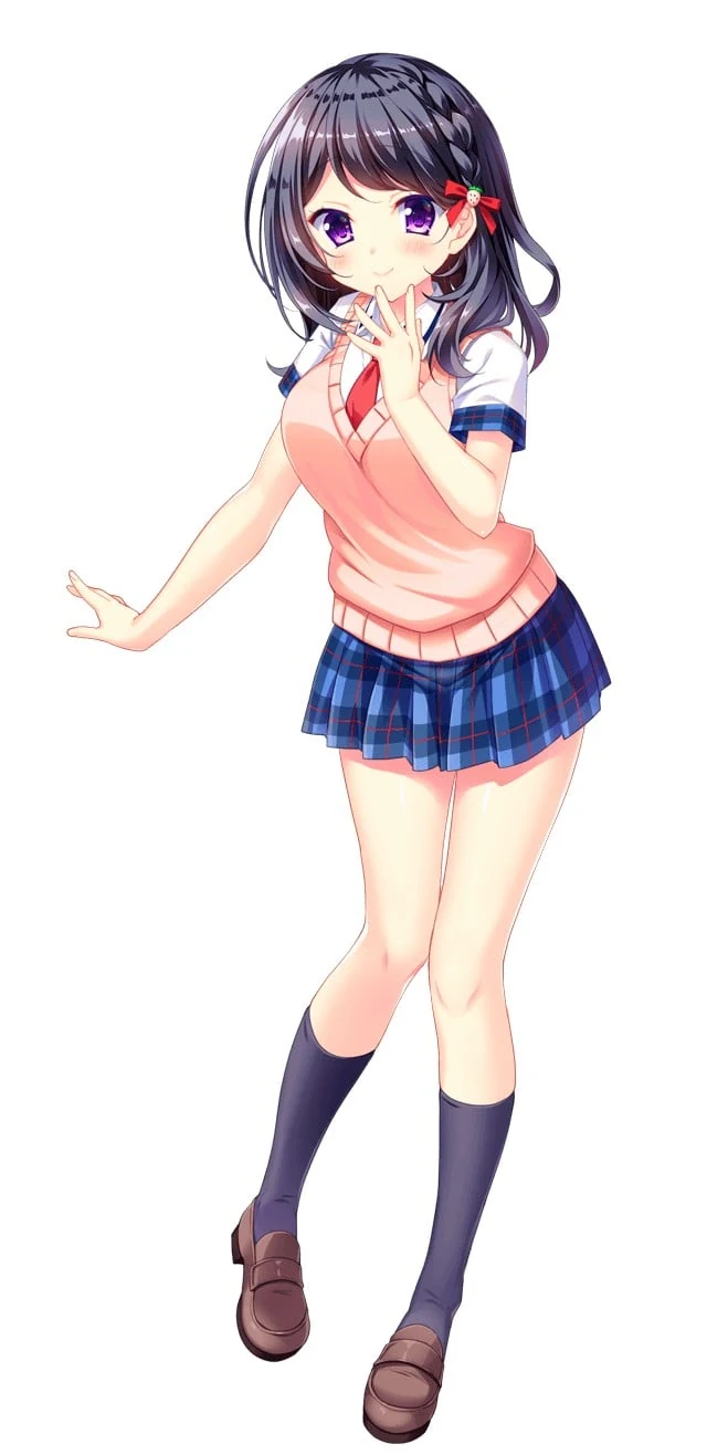 芳野惠莉的角色图片