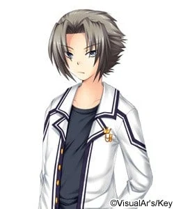吉野晴彦的角色图片