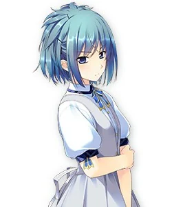汤川娜娜卡的角色图片