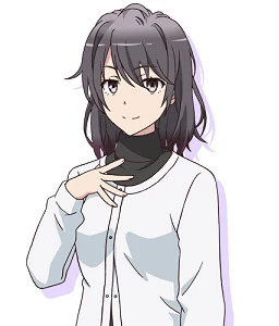 雪之下阳乃的角色图片