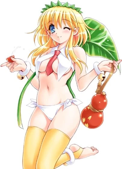 河童的角色图片