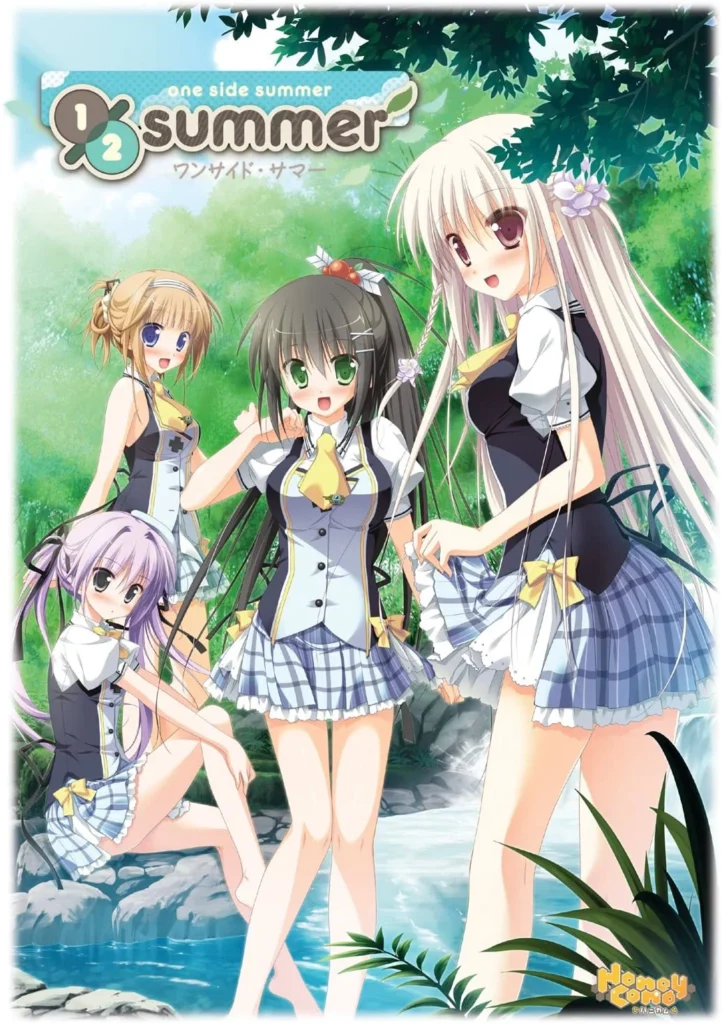 【KRKR】1／2 summer