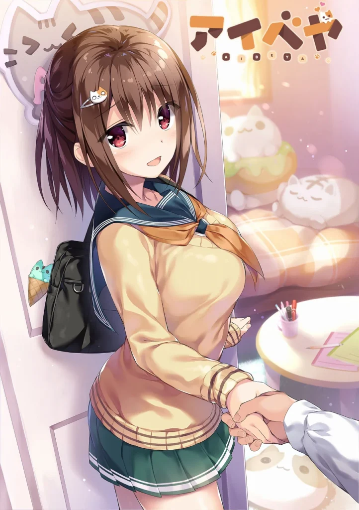 【Tyranor】同居女友