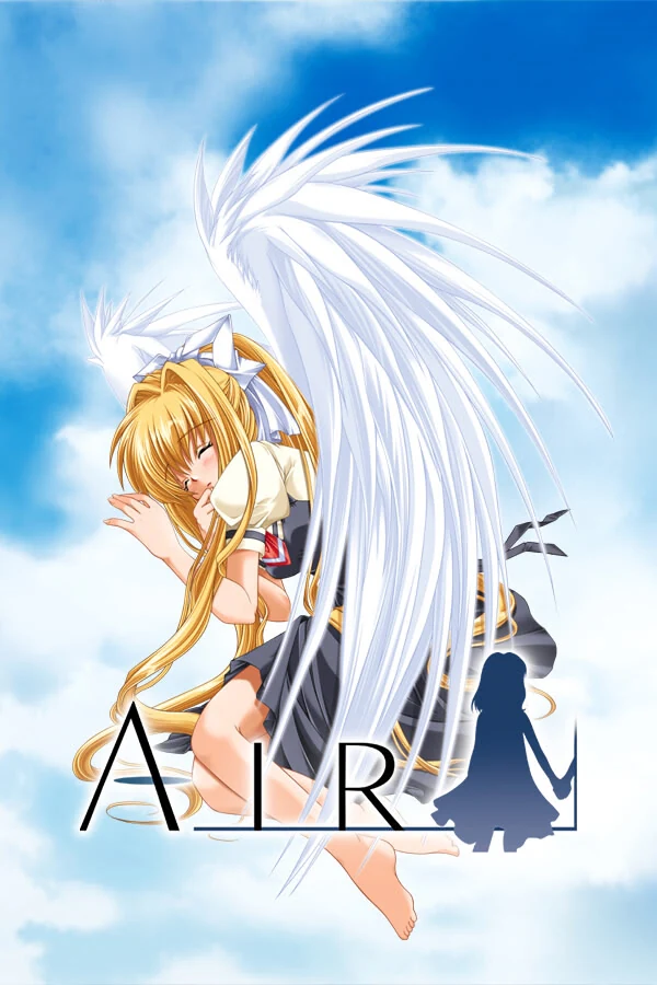【PC】AIR（官中+AI步兵）
