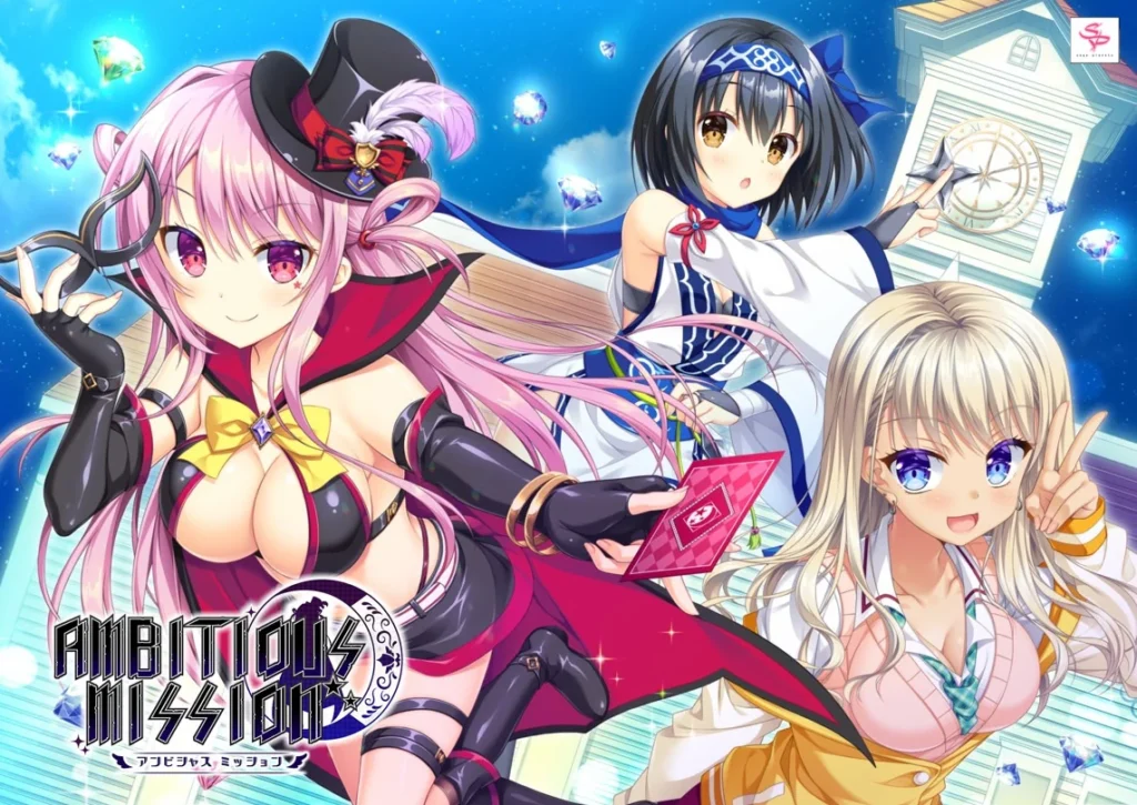 【KRKR】AMBITIOUS MISSION